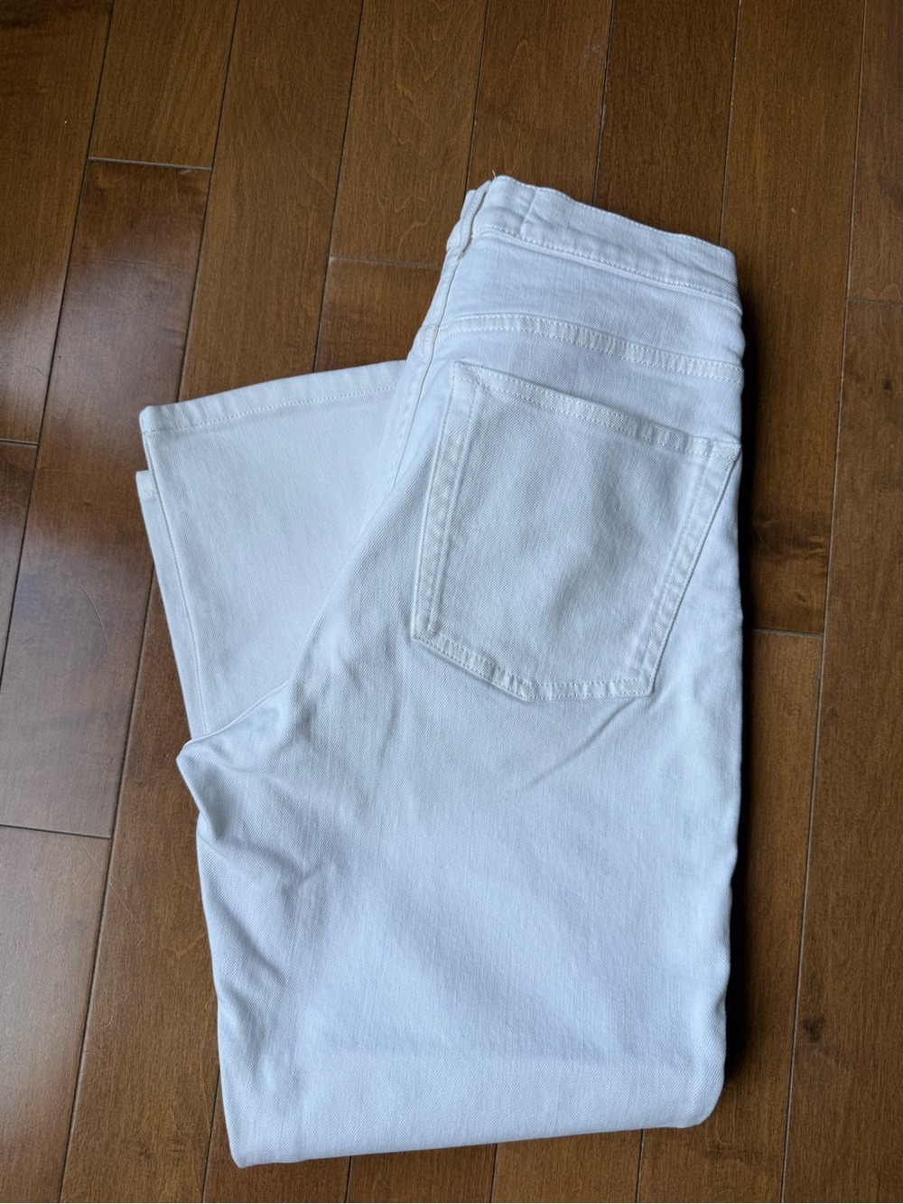 Everlane Cheeky Crop Jeans